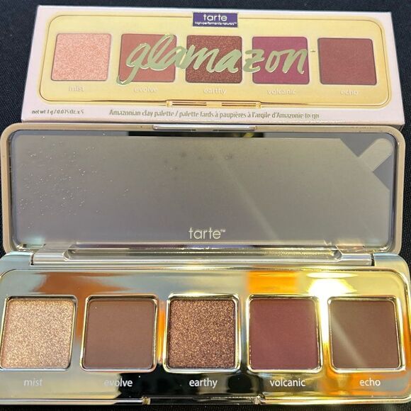 🌻 Tarte Glamazon Eyeshadow Palette New - Picture 7 of 8